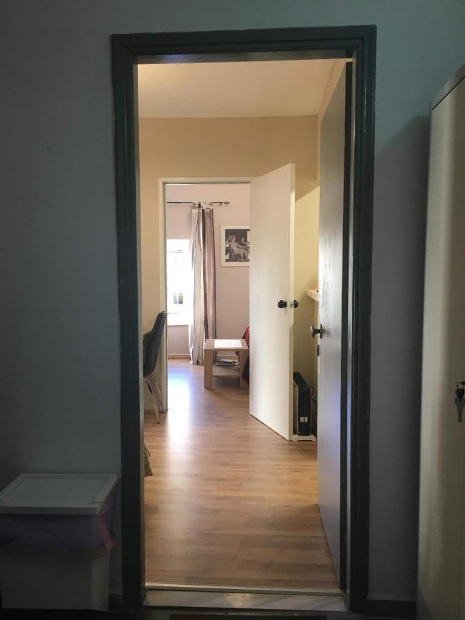 Ellis Old Town Apartment Corfu  Bagian luar foto