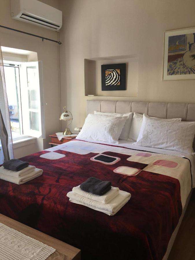 Ellis Old Town Apartment Corfu  Bagian luar foto