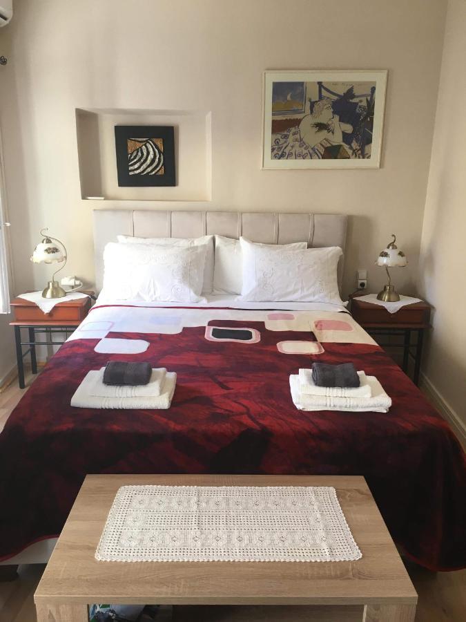 Ellis Old Town Apartment Corfu  Bagian luar foto