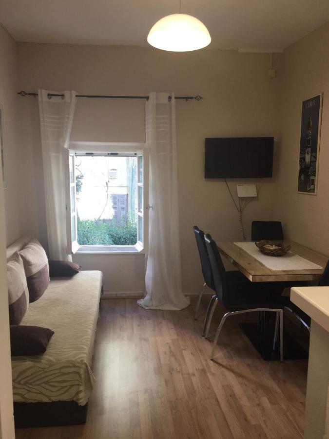 Ellis Old Town Apartment Corfu  Bagian luar foto
